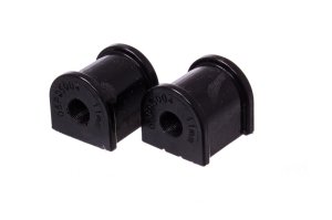 Mazda Miata Sway Bar Bushing Set - Rear - Energy Suspension - Black - `06-`14